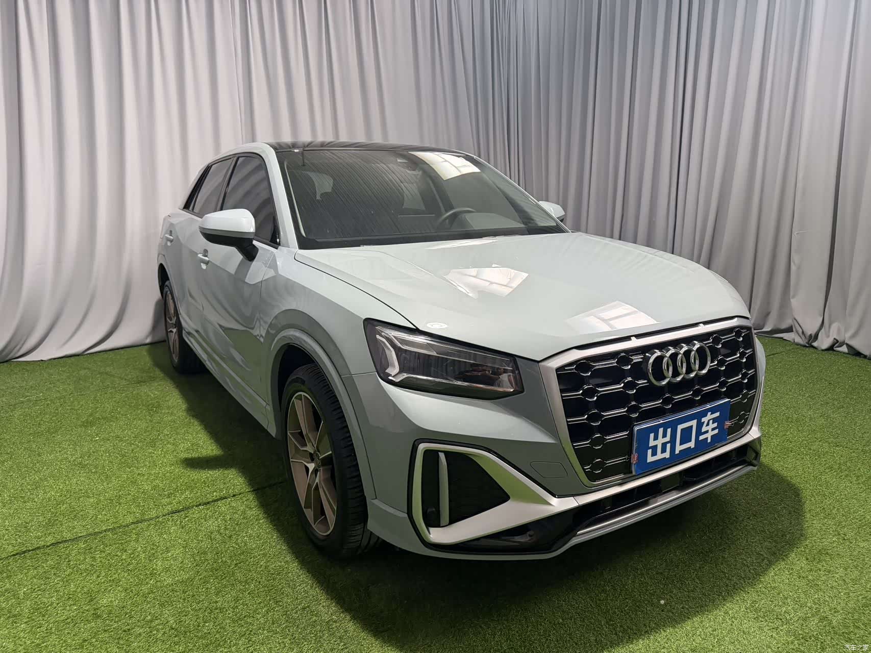 Audi Q2L, 2022 3