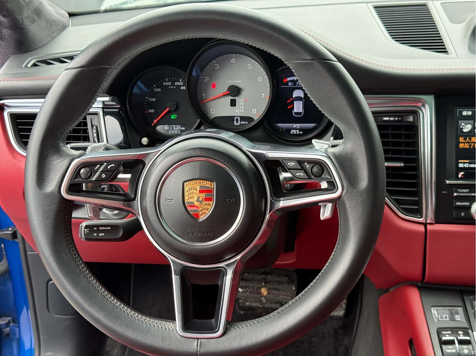 Porsche Macan, 2015 7