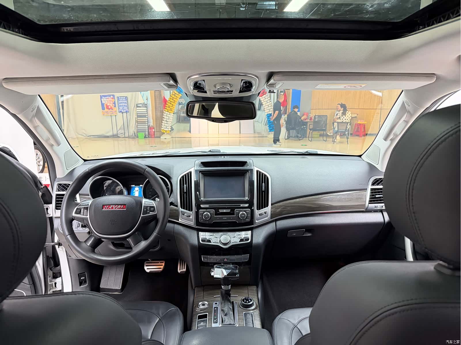 Haval H9, 2016 9