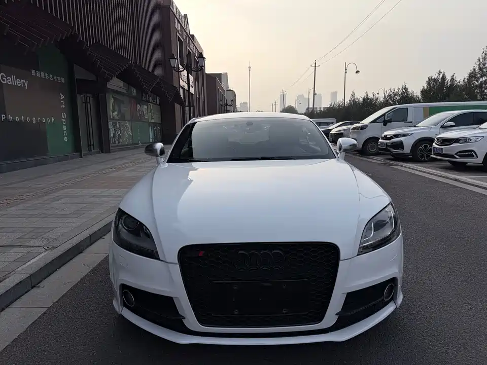 Audi TT