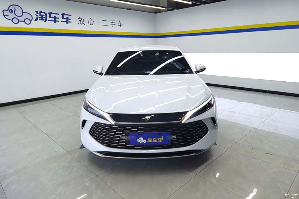 BYD Qin, 2024 2