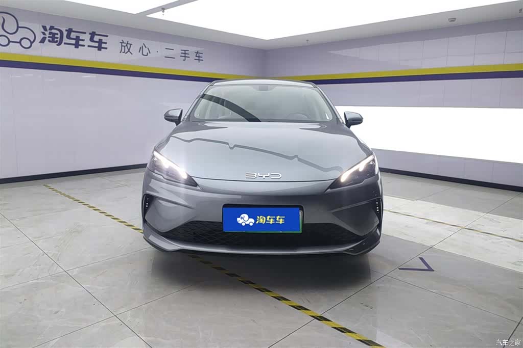 BYD Seal, 2025 2