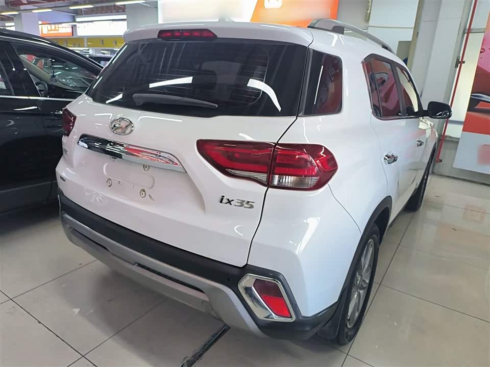 Hyundai Beijing ix35