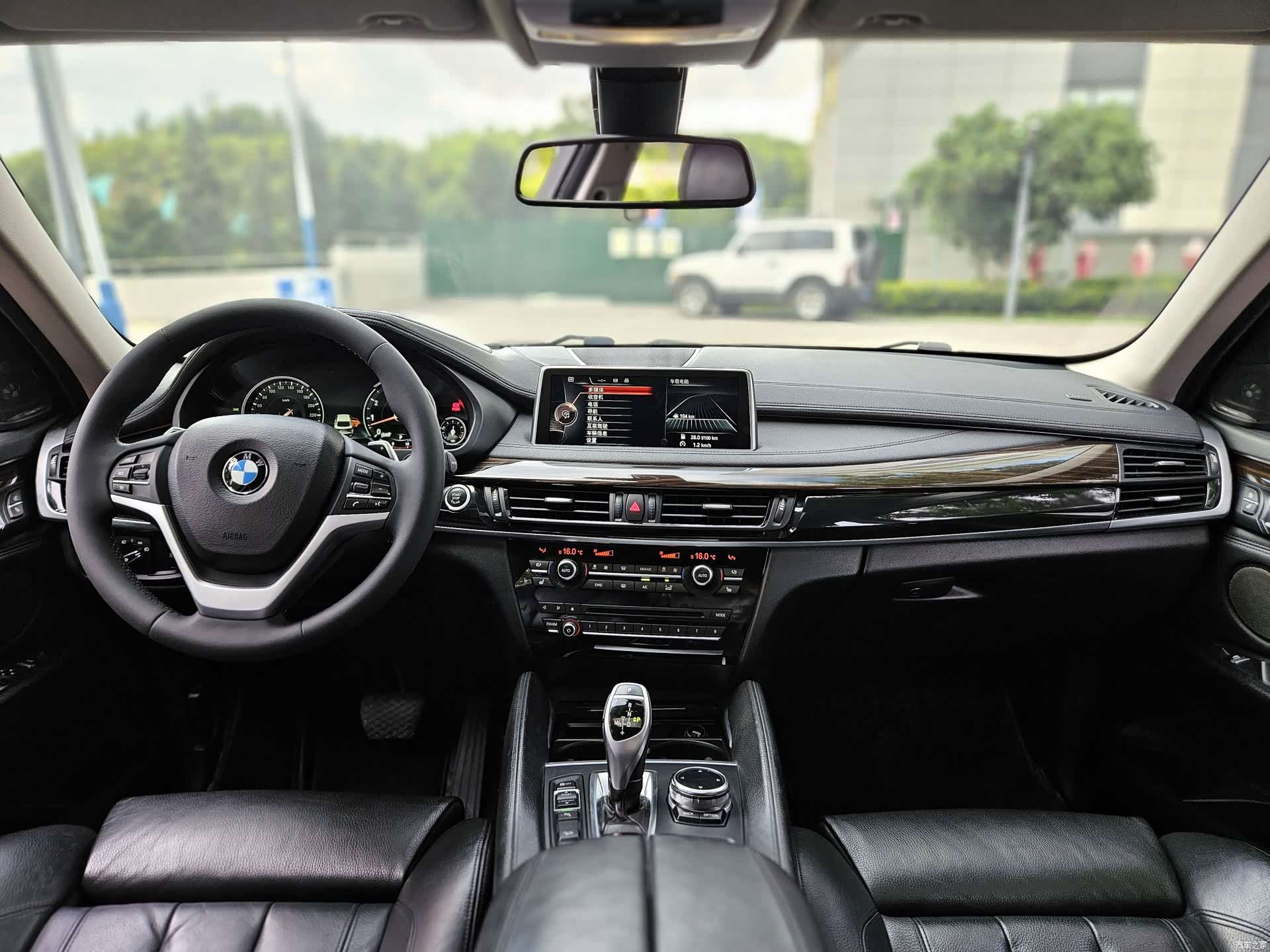 BMW X6, 2015 18