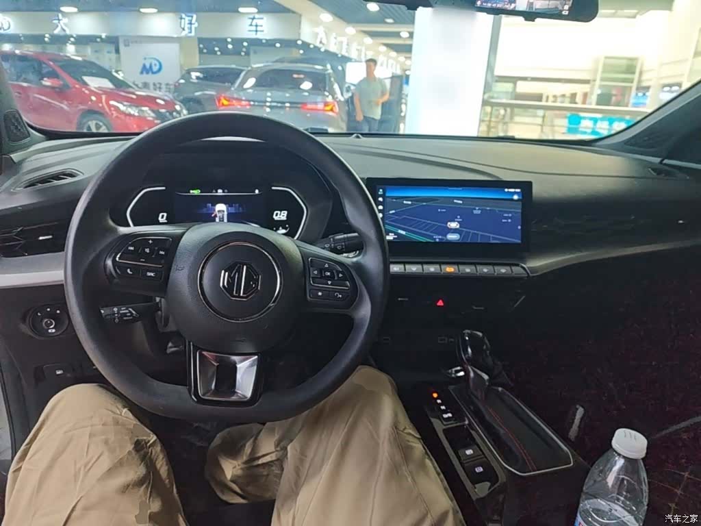 MG MG5, 2022 10