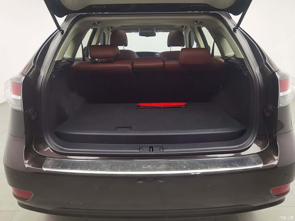 Lexus RX, 2014 16