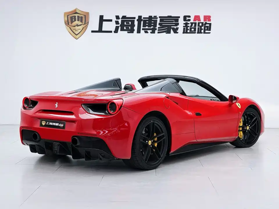 Ferrari 488