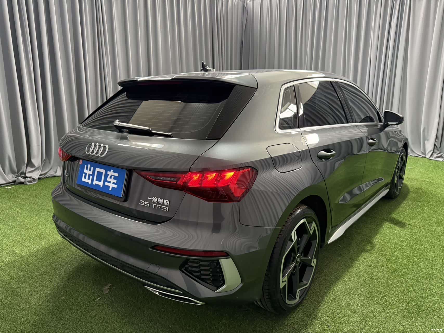 Audi A3, 2023 6