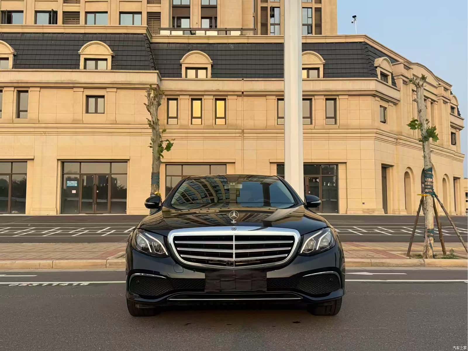 Mercedes-Benz E-Class, 2018 2