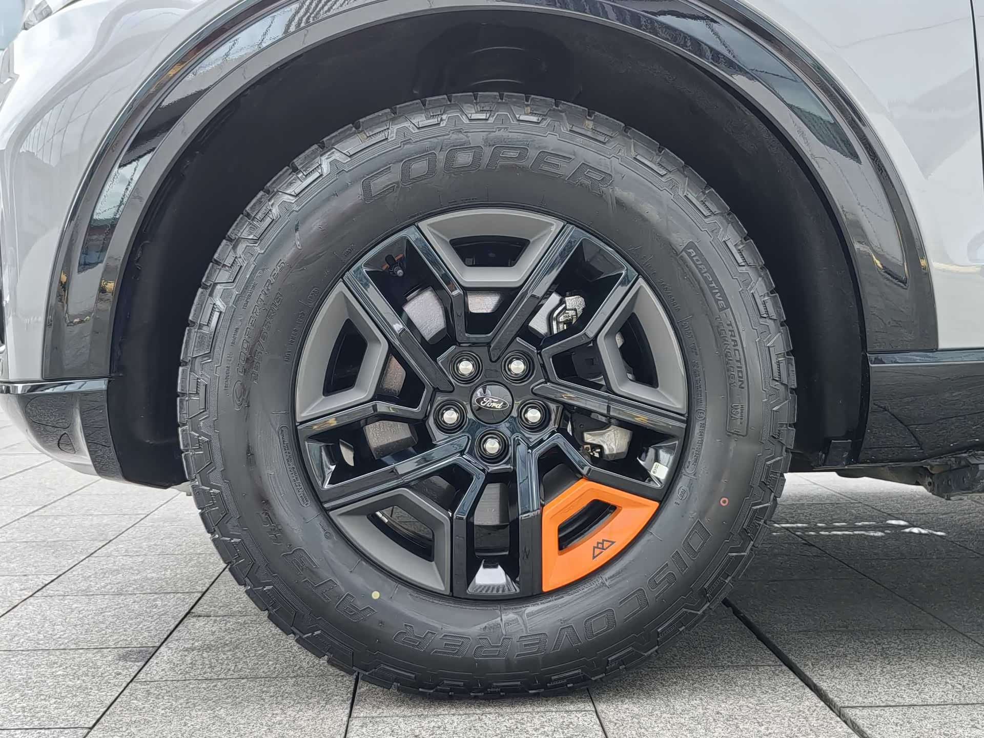 Ford Explorer, 2025 8