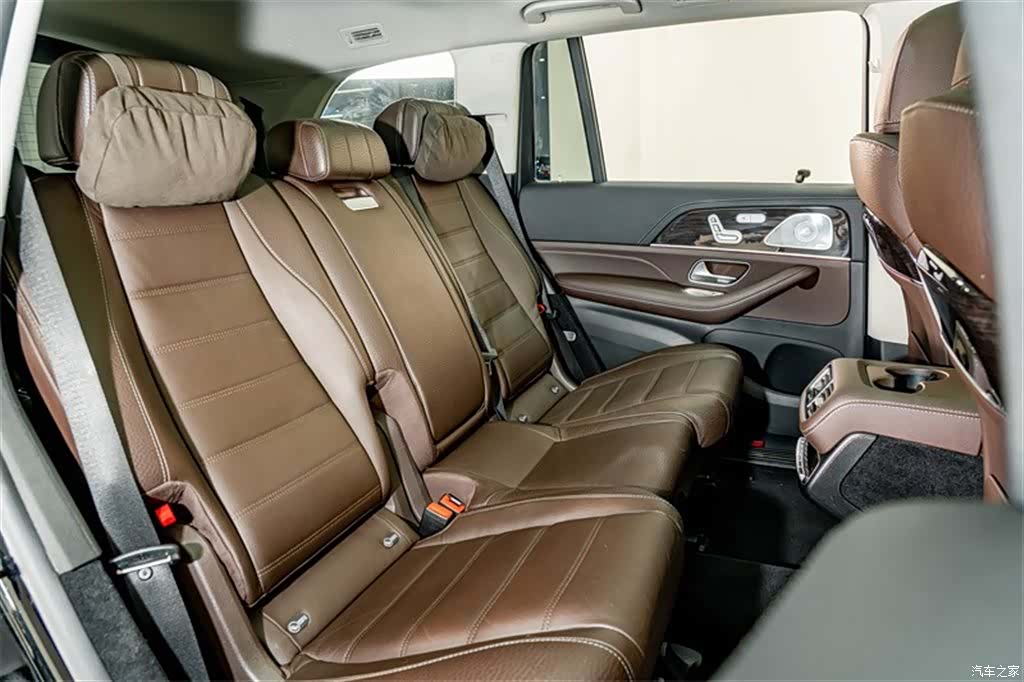 Mercedes-Benz GLS, 2021 23