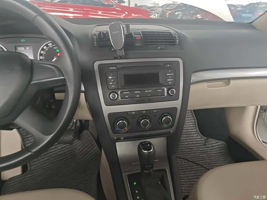 Skoda Octavia, 2014 13