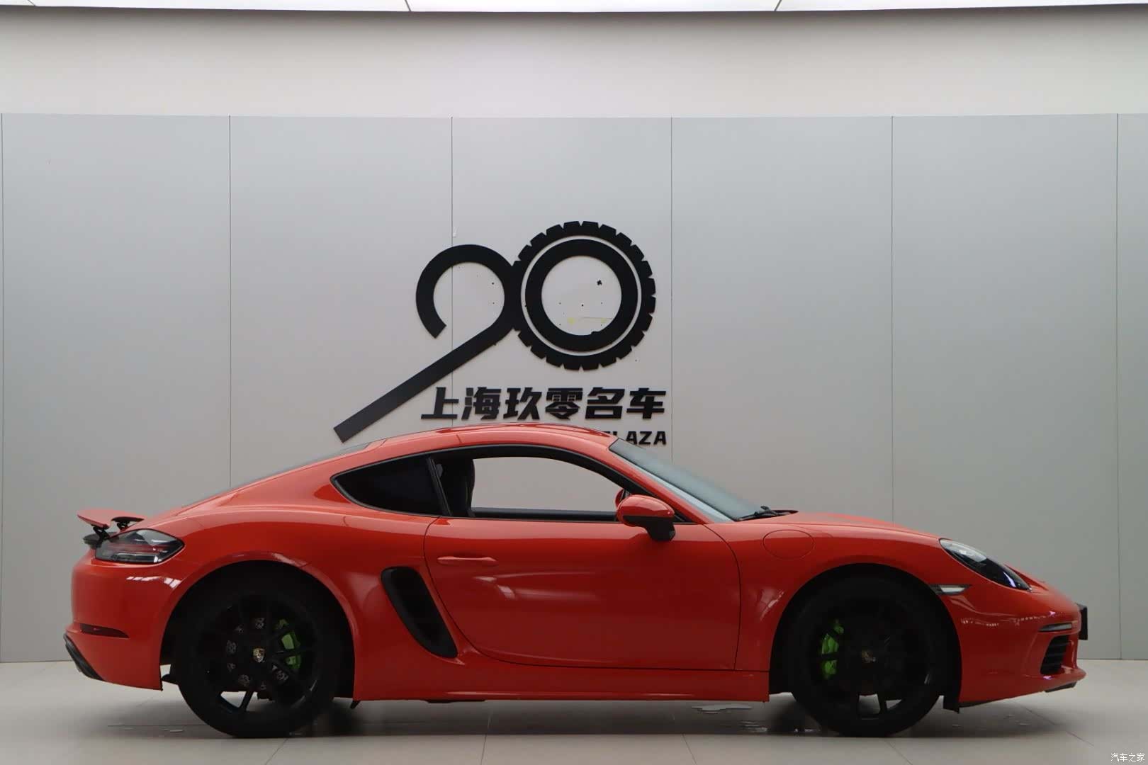 Porsche Cayman, 2018 20