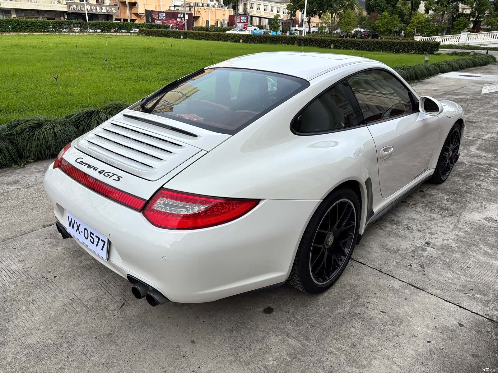 Porsche 911, 2013 2