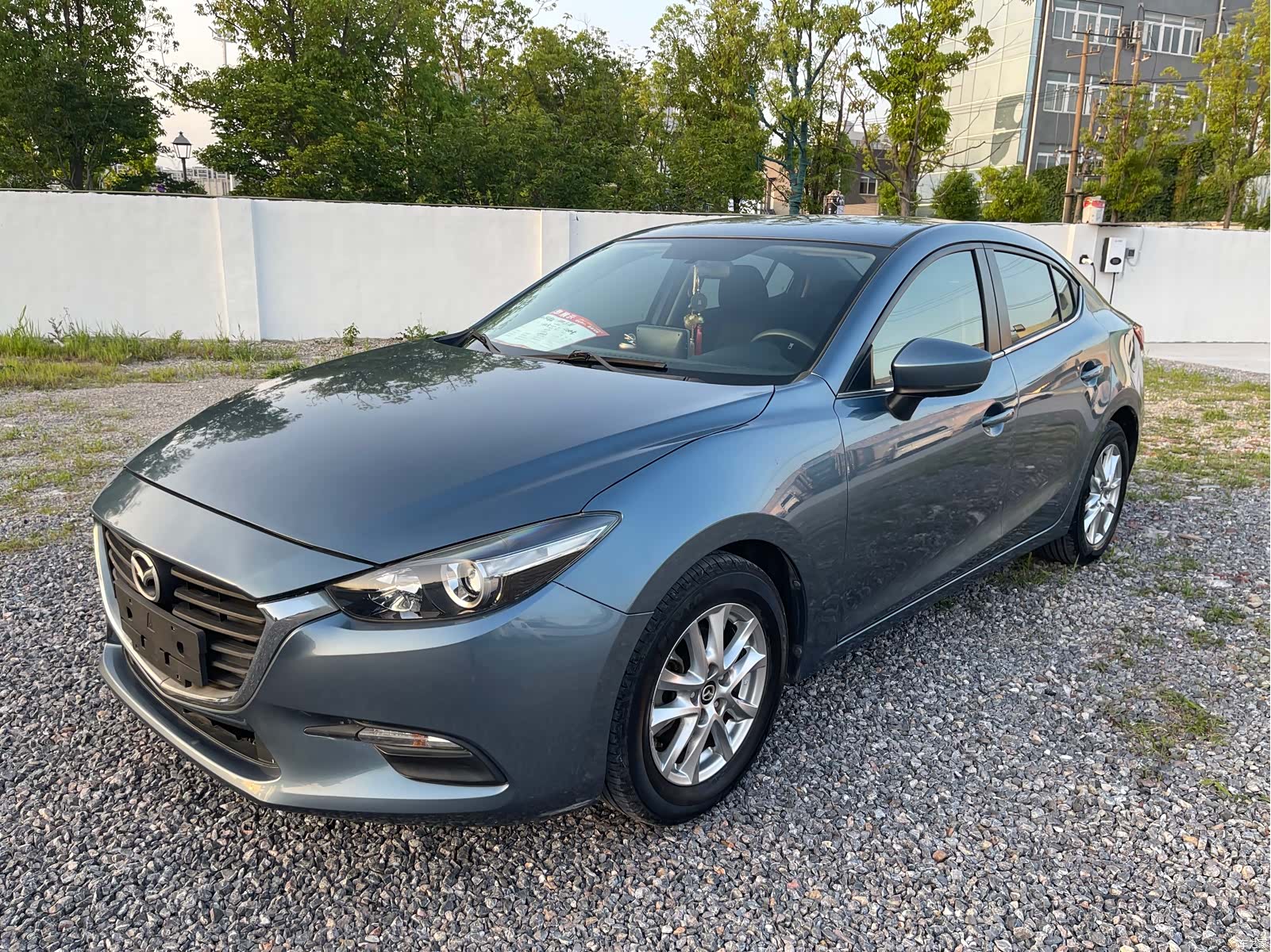Mazda Mazda3, 2017 1