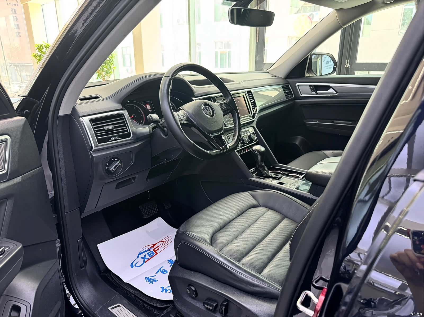 Volkswagen Teramont, 2019 4