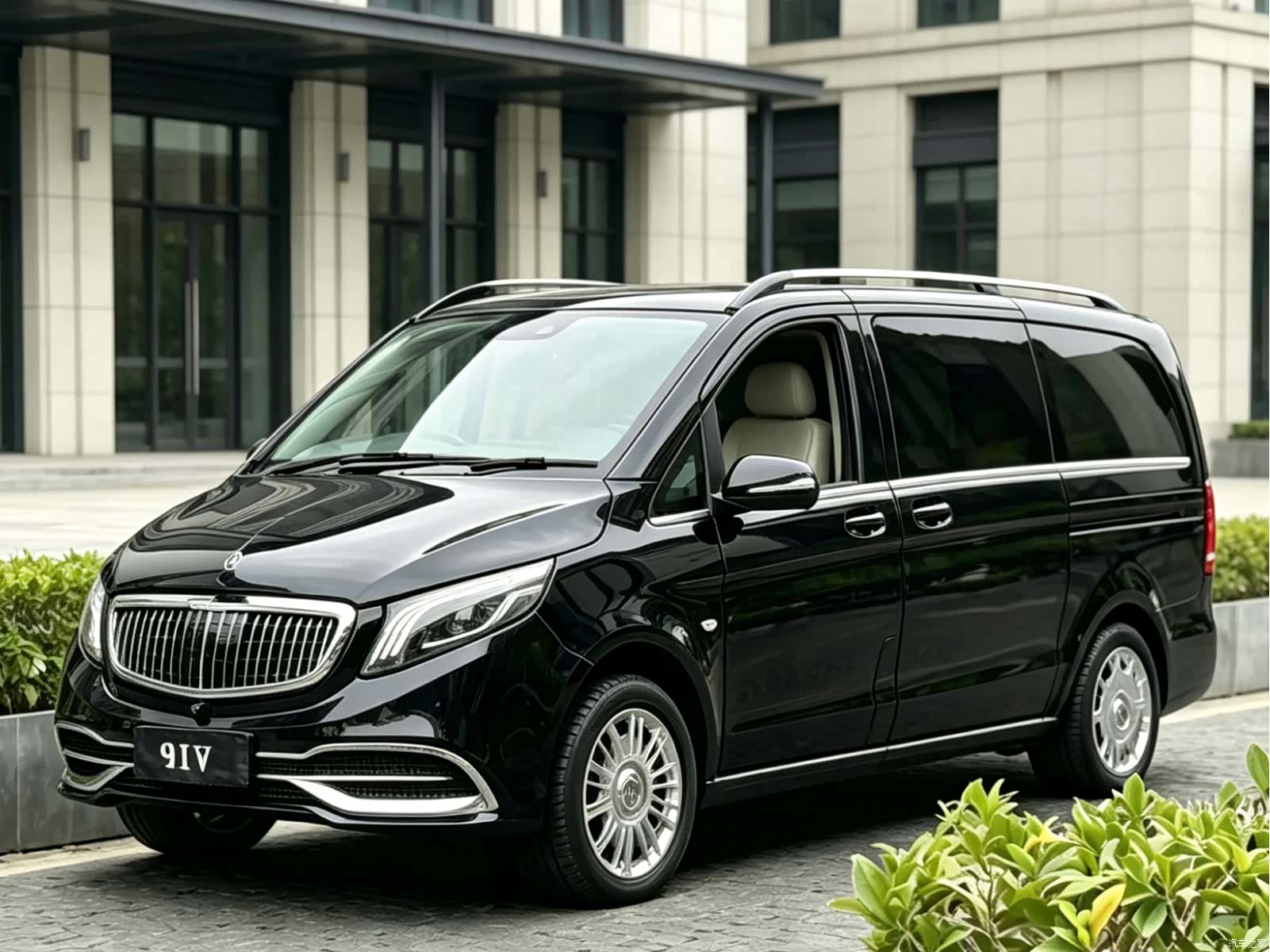 Mercedes-Benz V-Class, 2022 1
