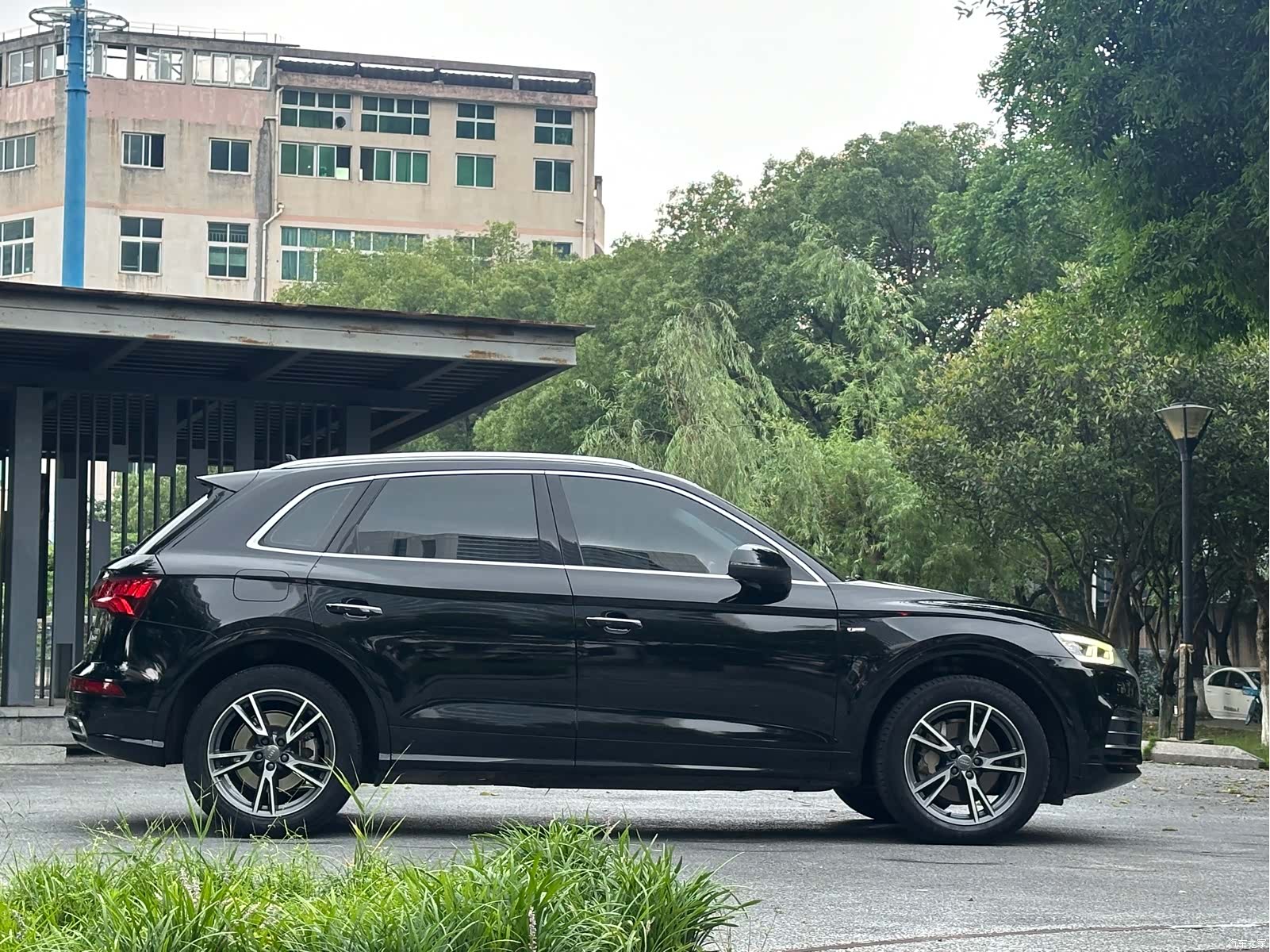 Audi Q5L, 2019 6