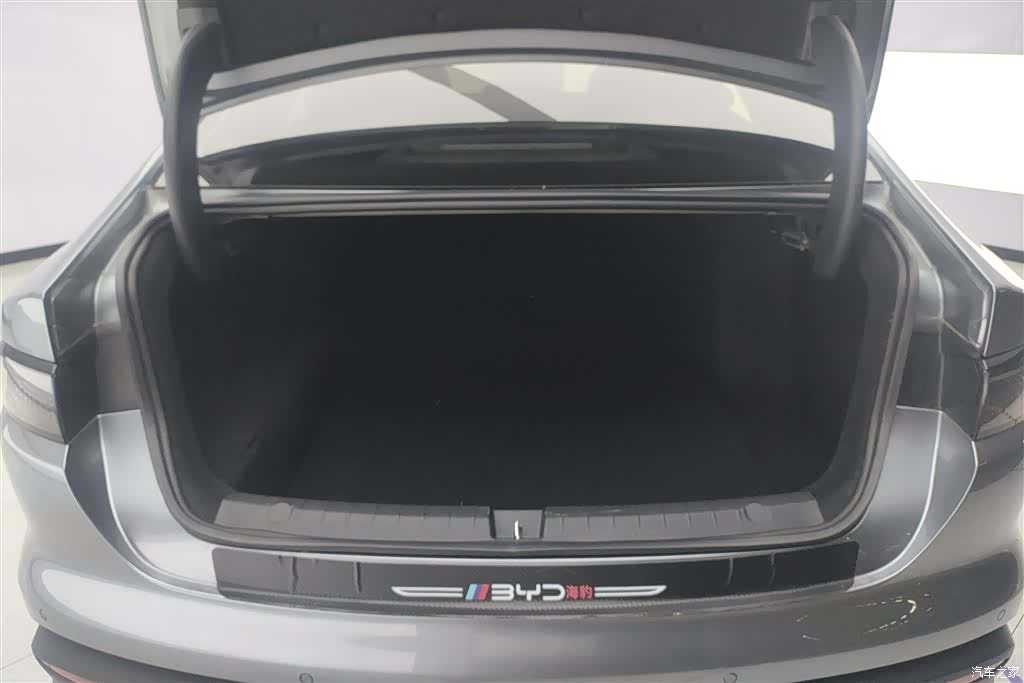 BYD Seal, 2025 4