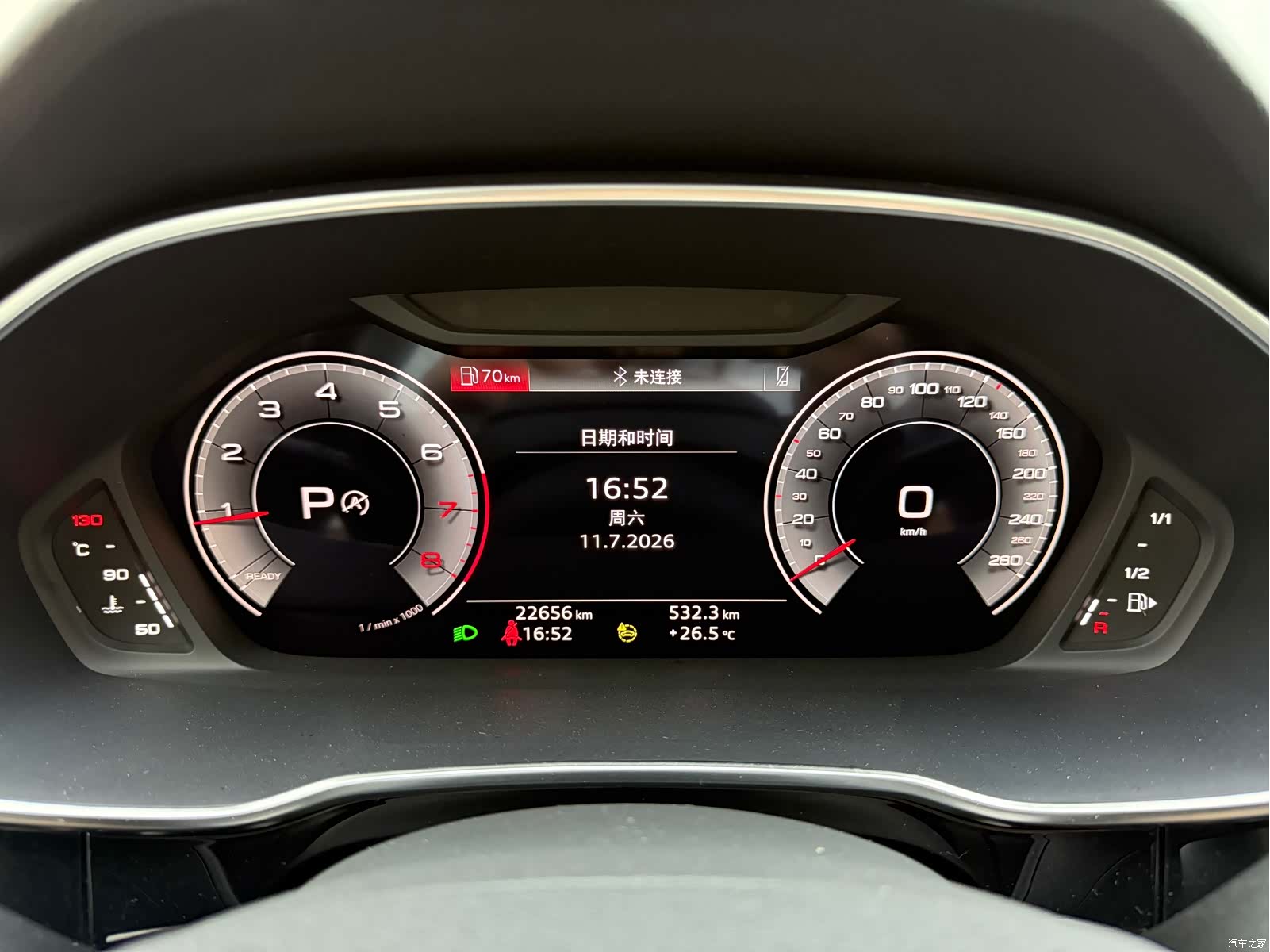 Audi Q3, 2022 8