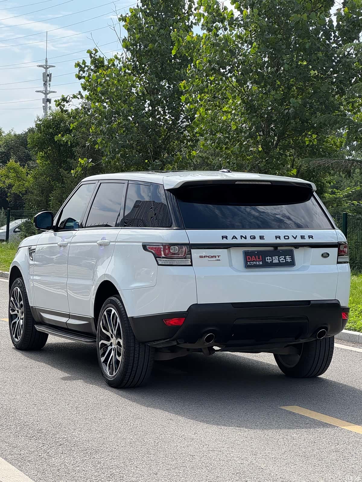 Land Rover Range Rover, 2015 6