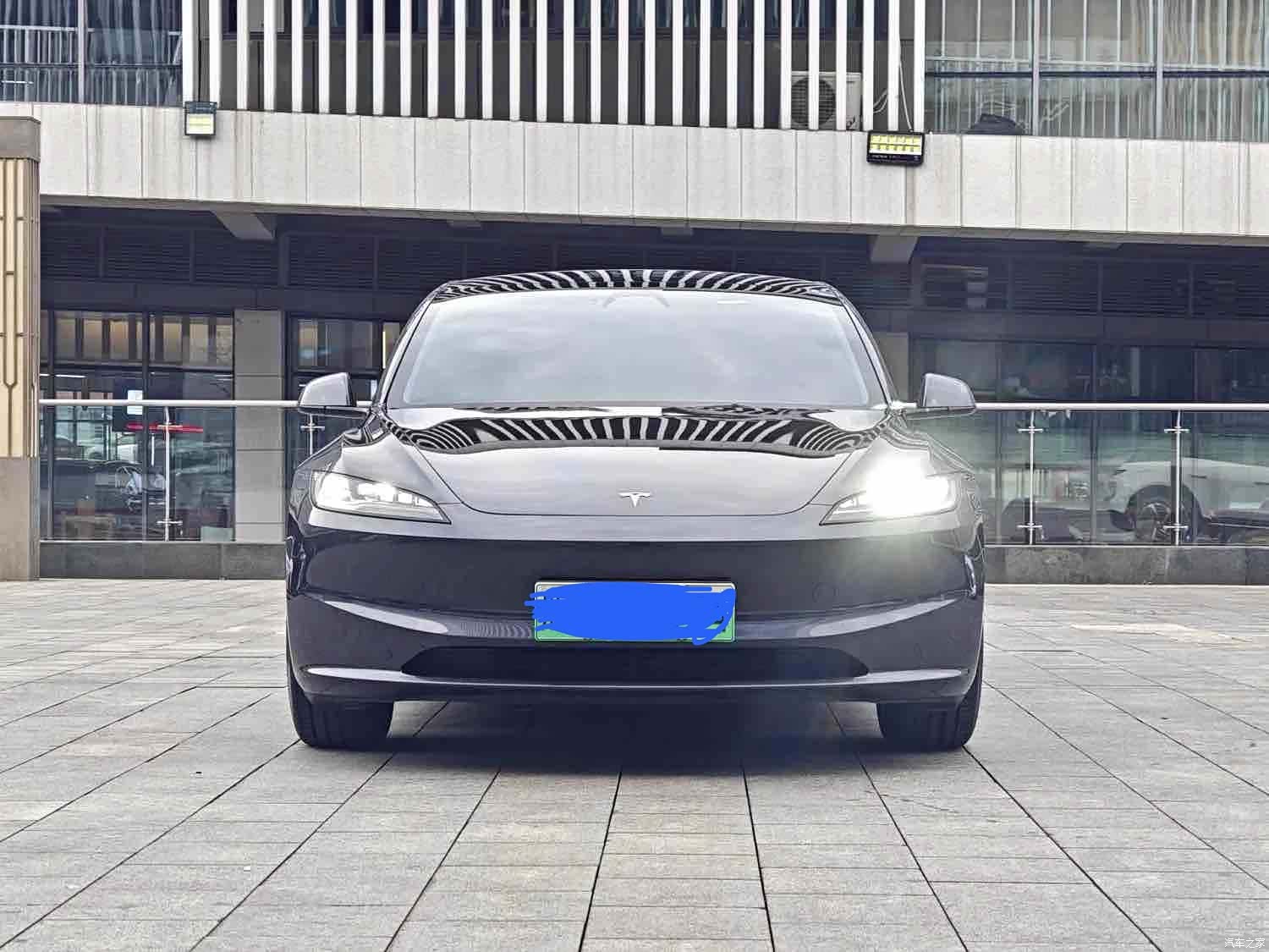 Tesla Model 3, 2024 2