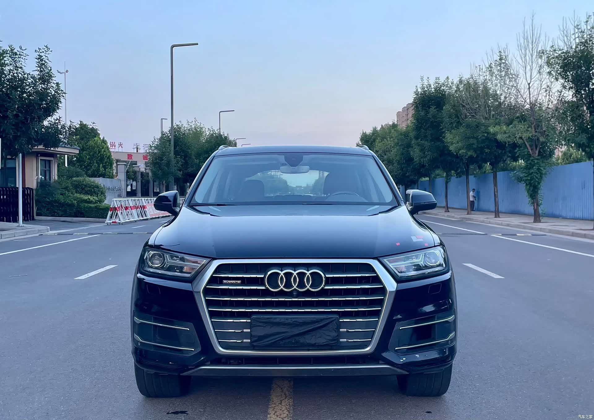 Audi Q7, 2016 2
