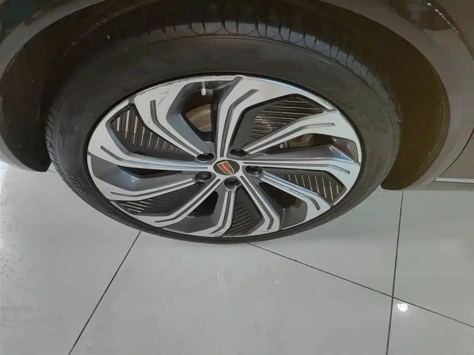 Hongqi E-HS9