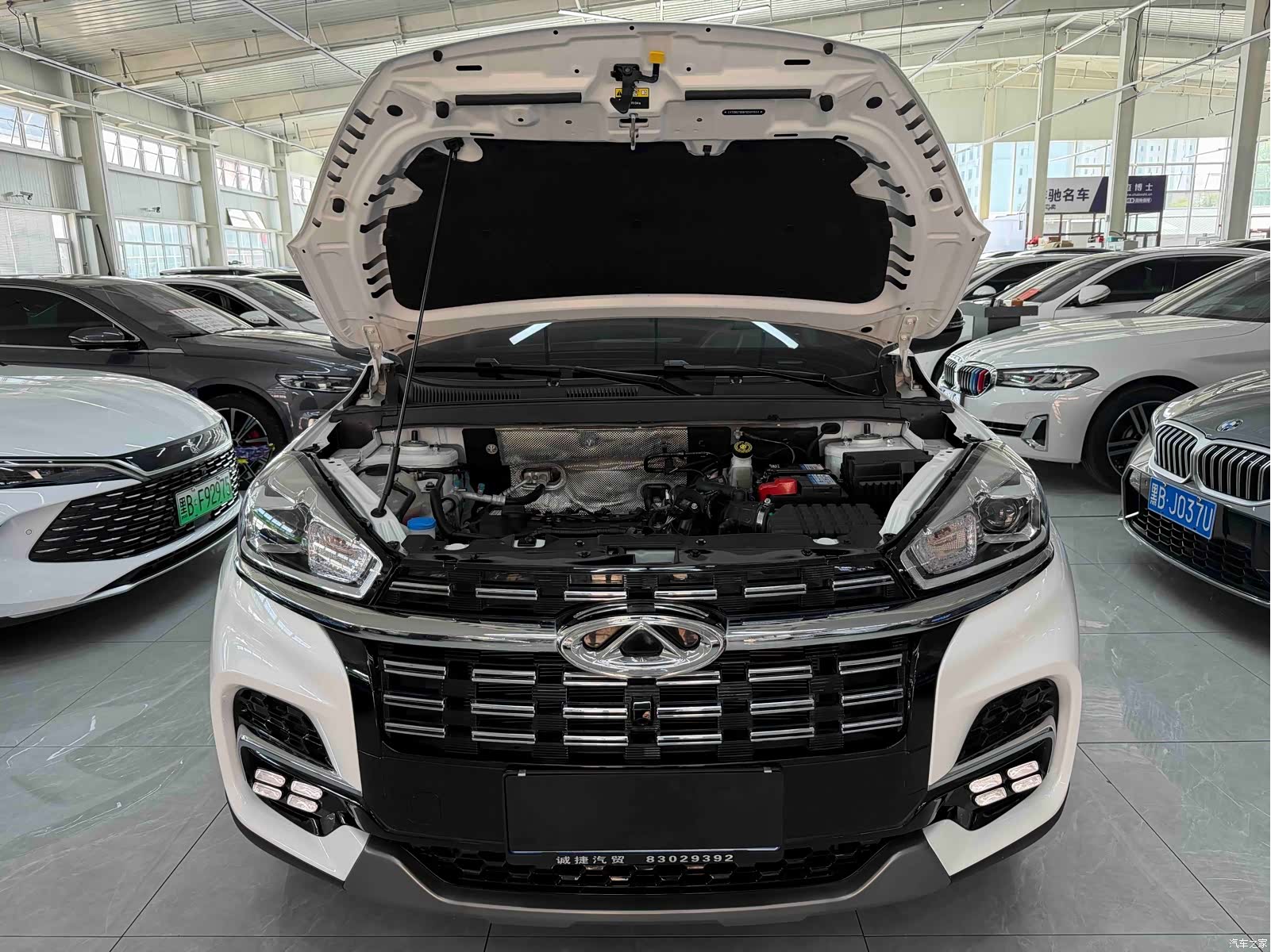 Chery Tiggo 8, 2024 20