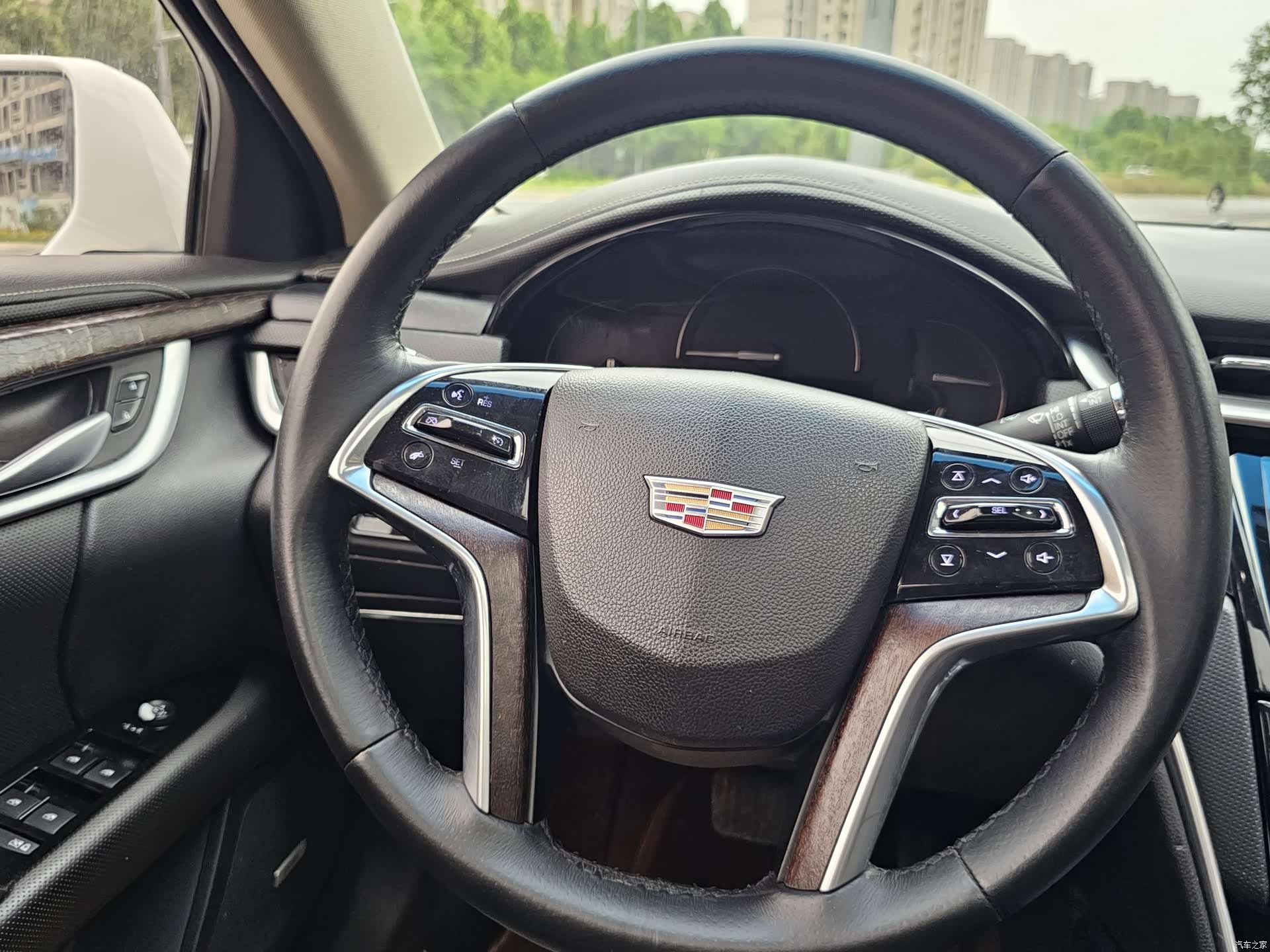 Cadillac XTS, 2018 12