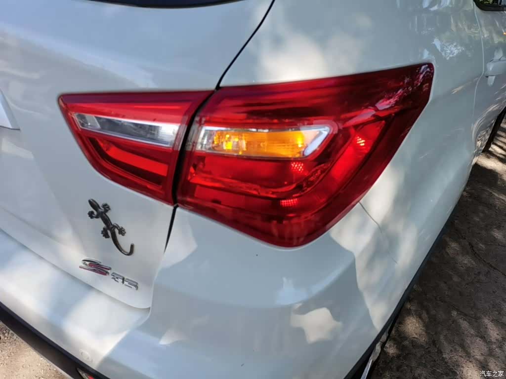 Changan CS35, 2017 8