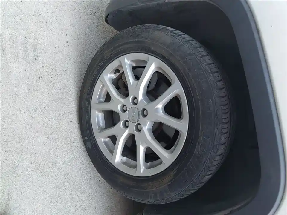 Jeep Free light Jeep Free light