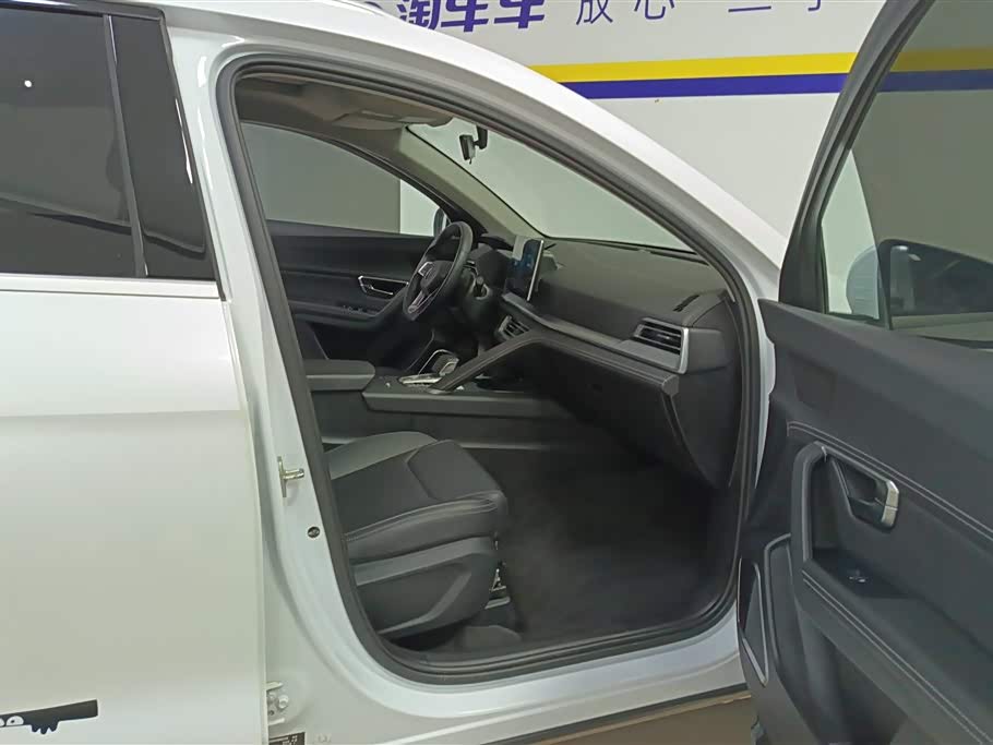 BYD Song Pro