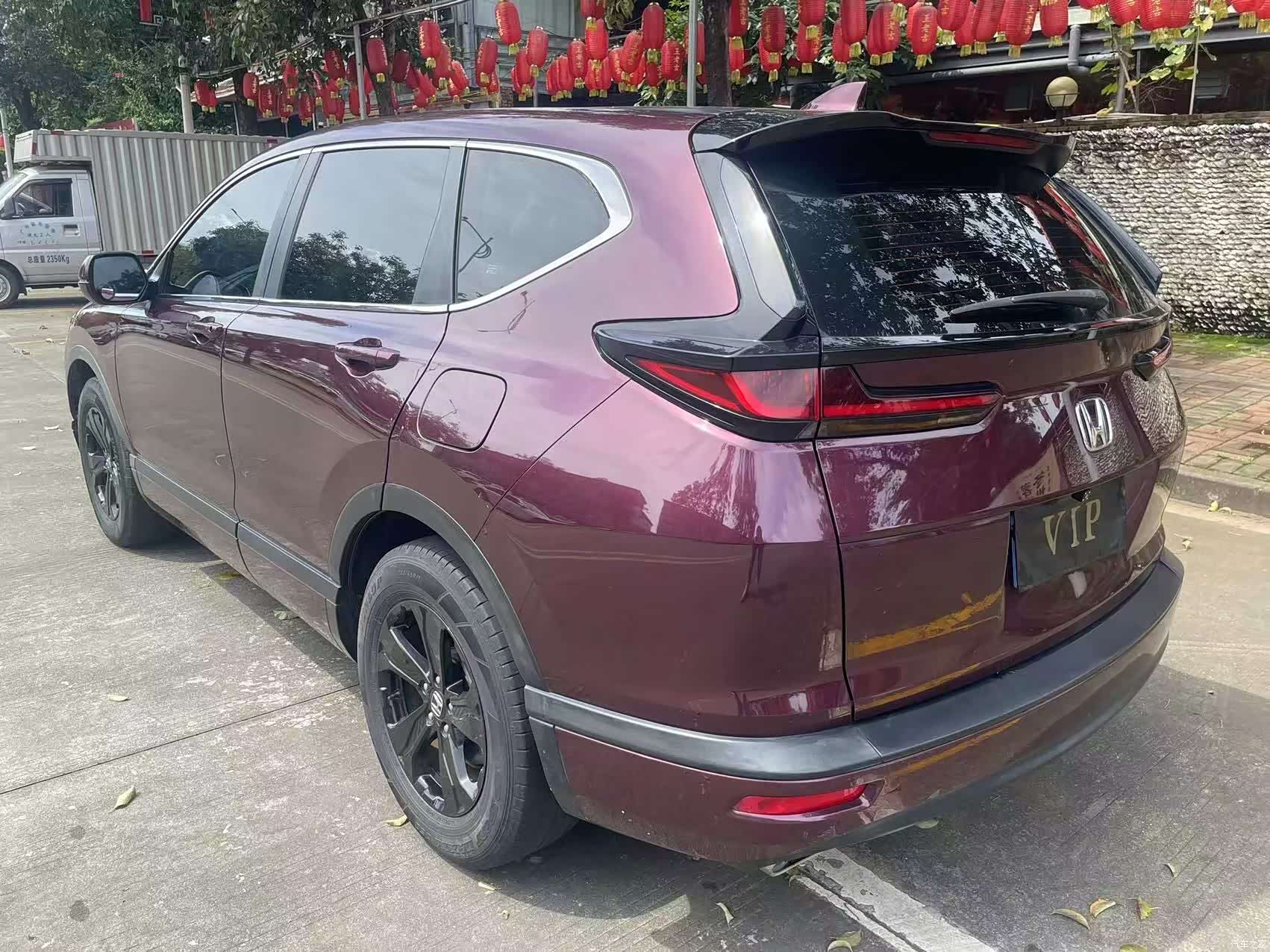 Honda Breeze, 2020 6