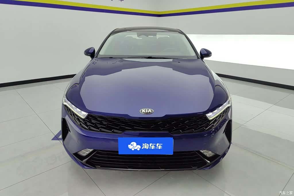 Kia K5, 2021 2
