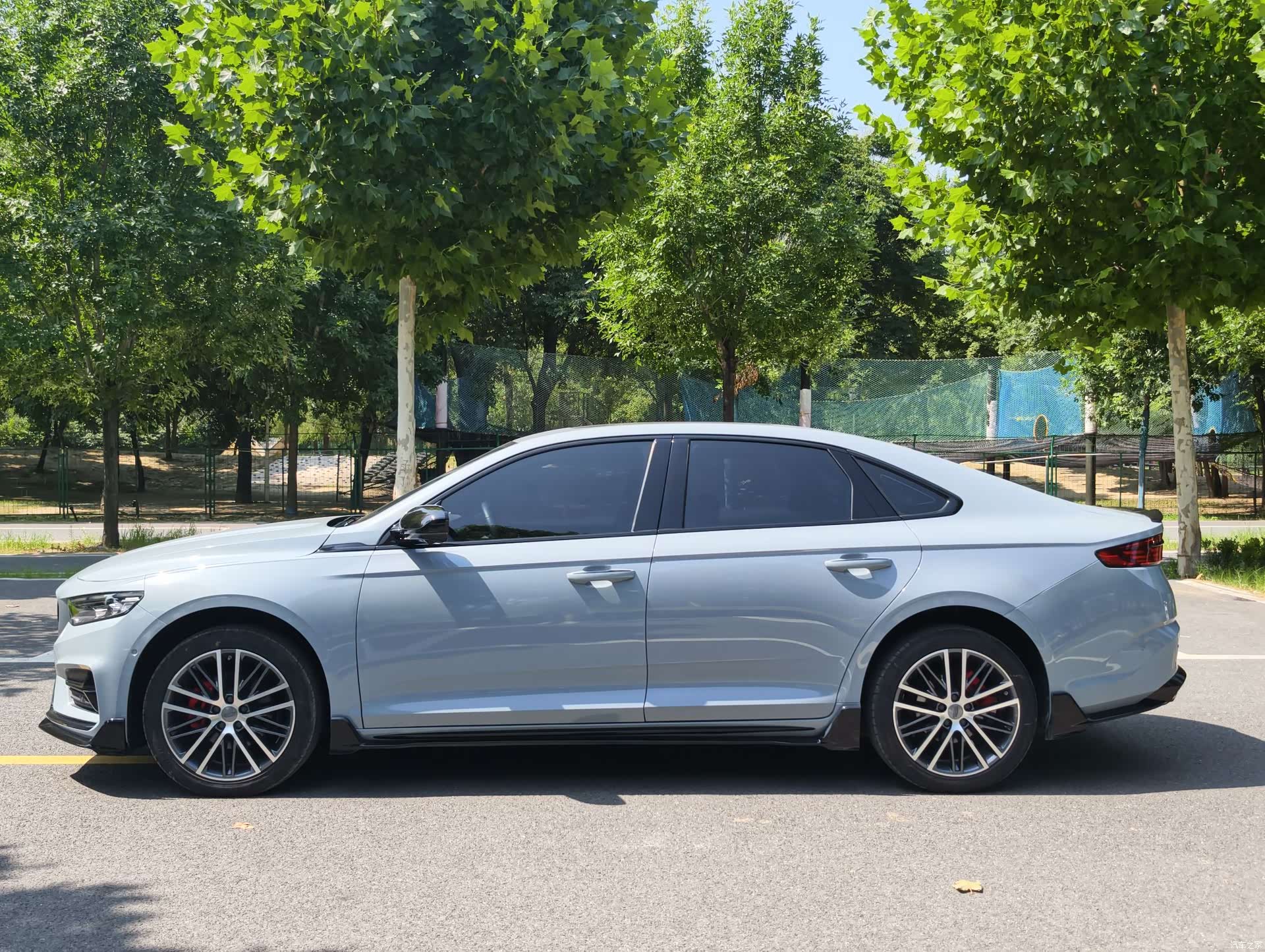 Geely Preface, 2024 7