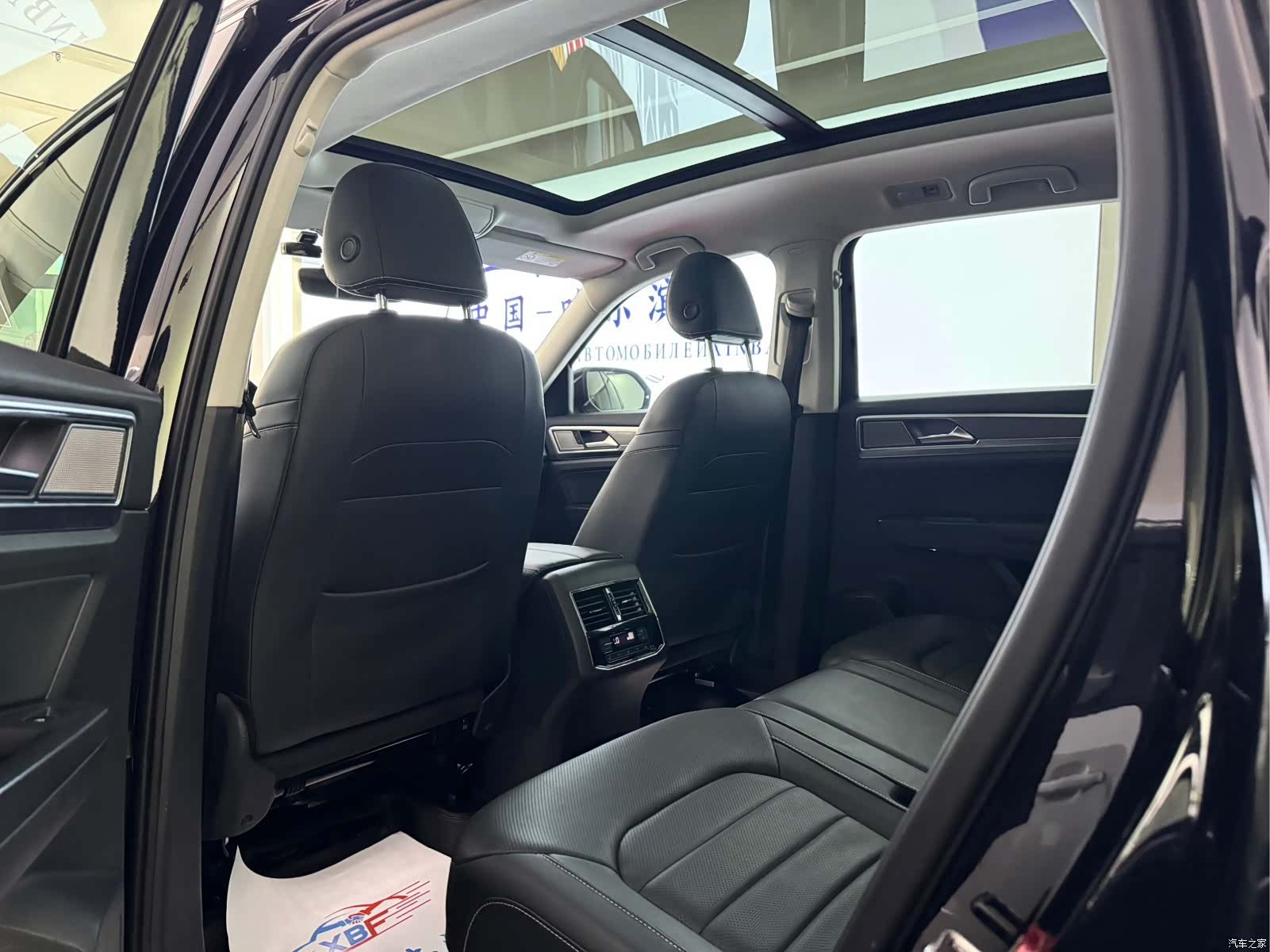Volkswagen Teramont, 2019 7