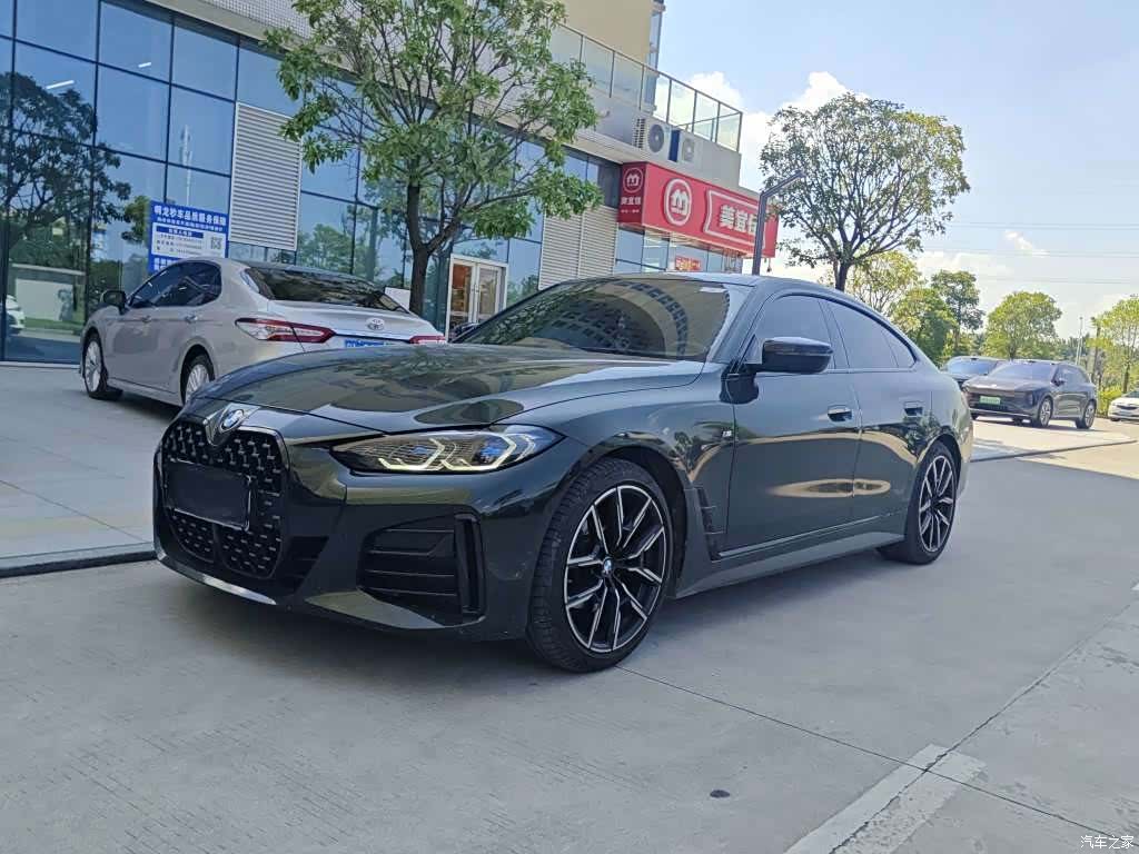BMW 4 Series, 2024 1