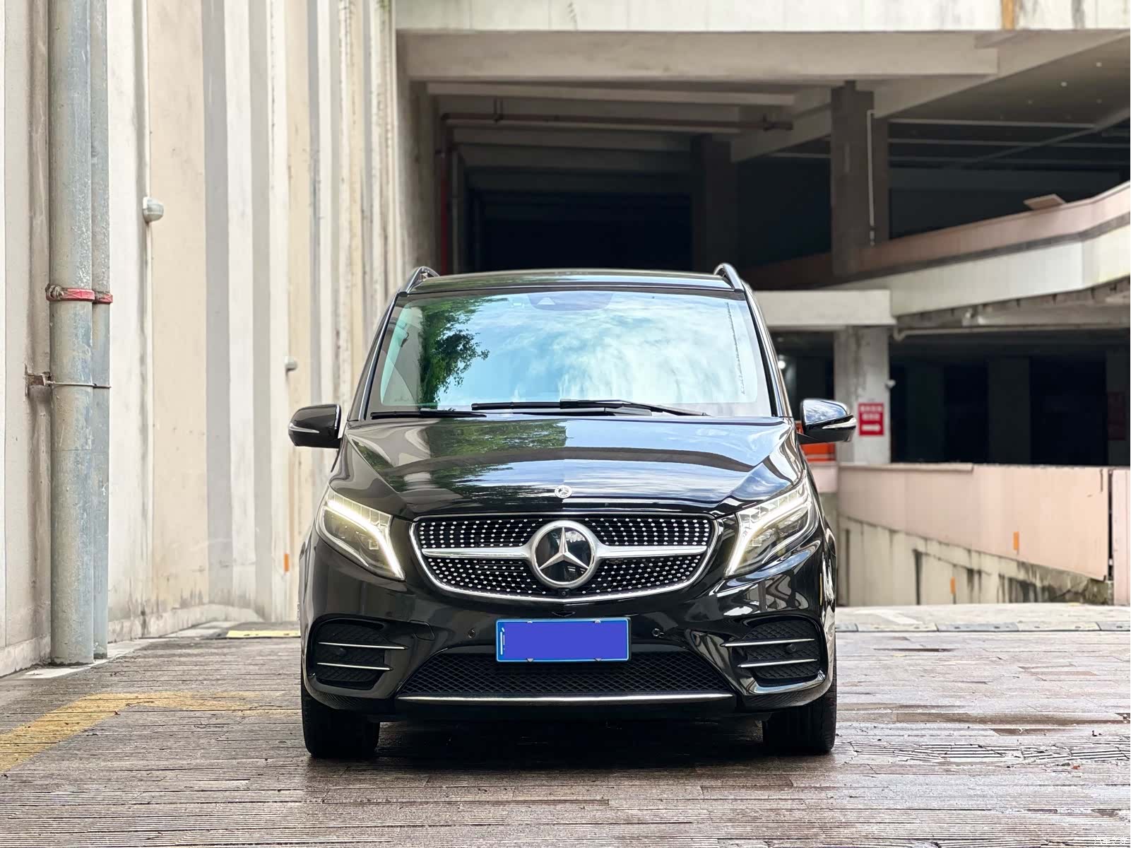 Mercedes-Benz V-Class, 2022 2