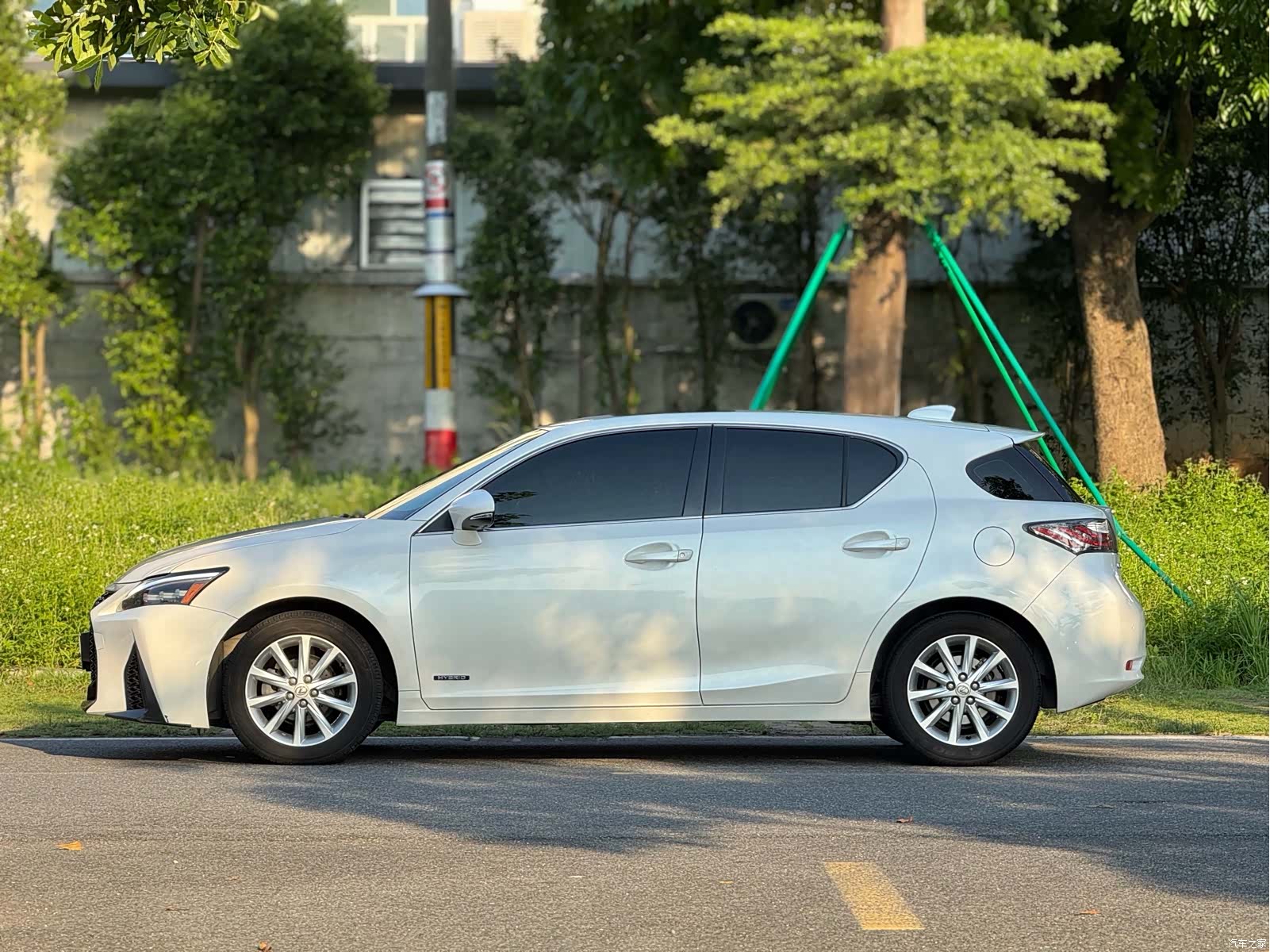 Lexus CT, 2013 7