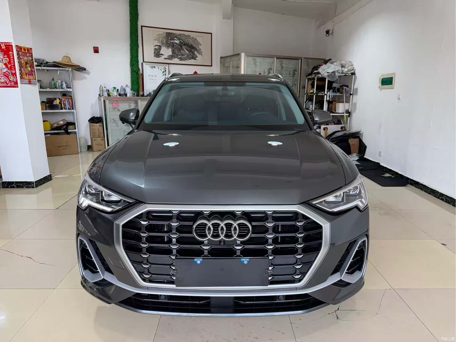 Audi Q3, 2023 2