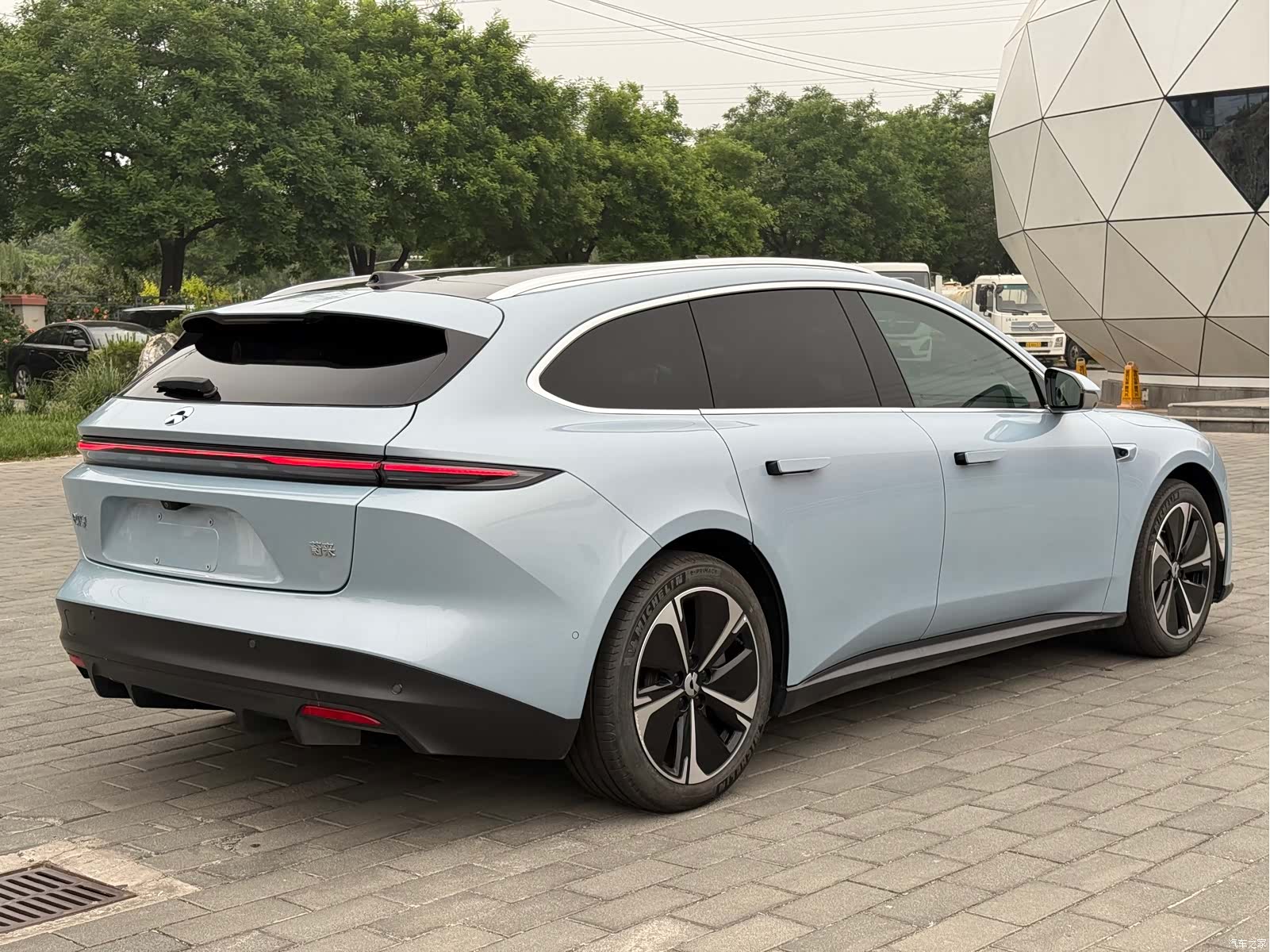 NIO ET5, 2024 4