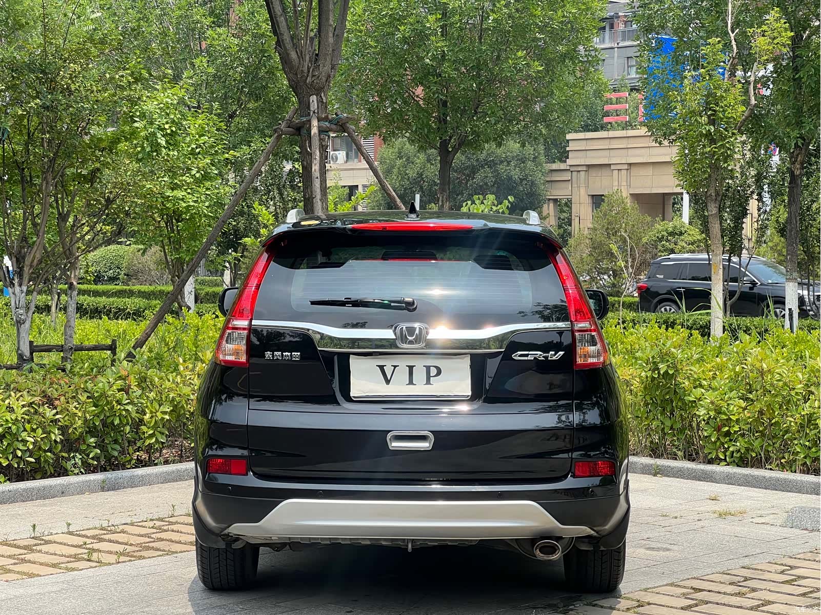 Honda CR-V, 2016 все фото