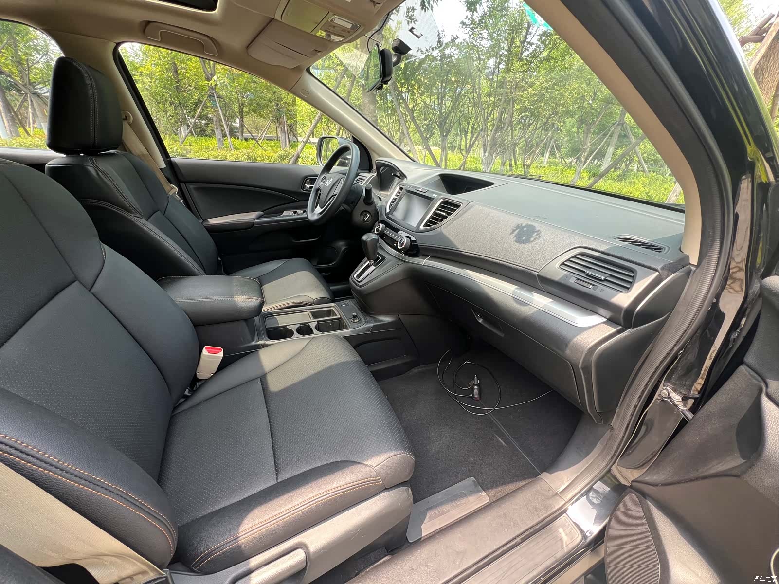 Honda CR-V, 2016 9