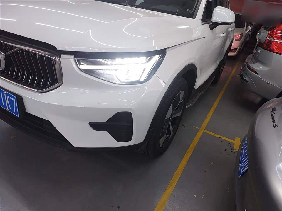 Volvo XC40