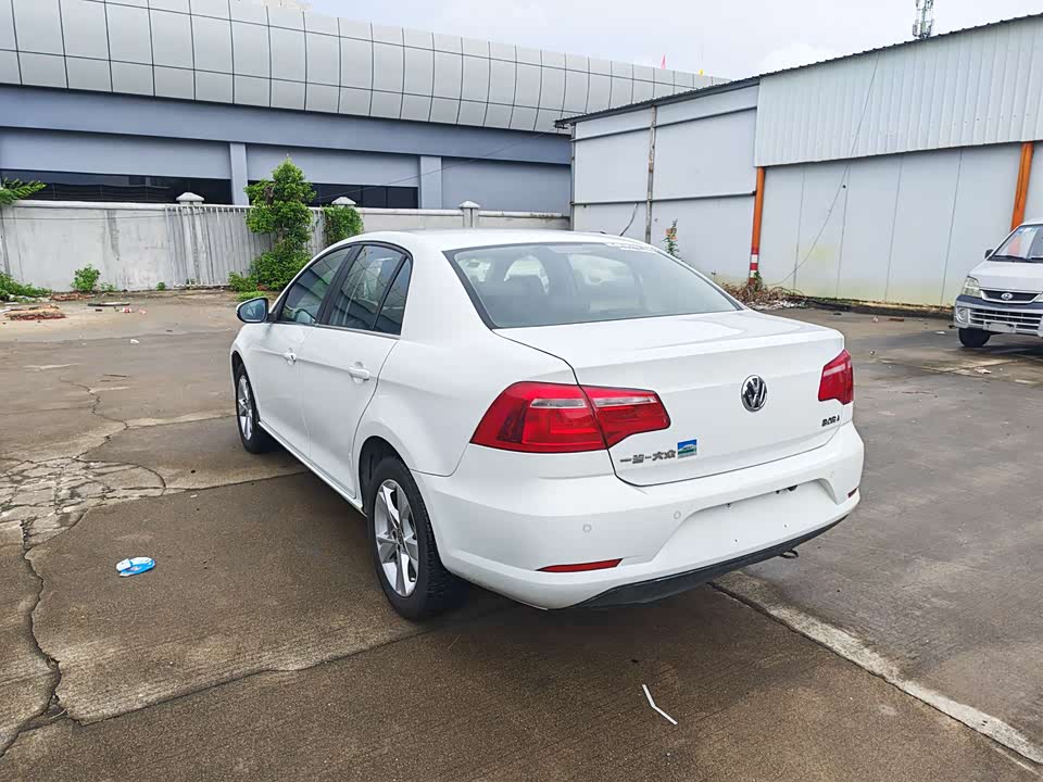 Volkswagen Bora