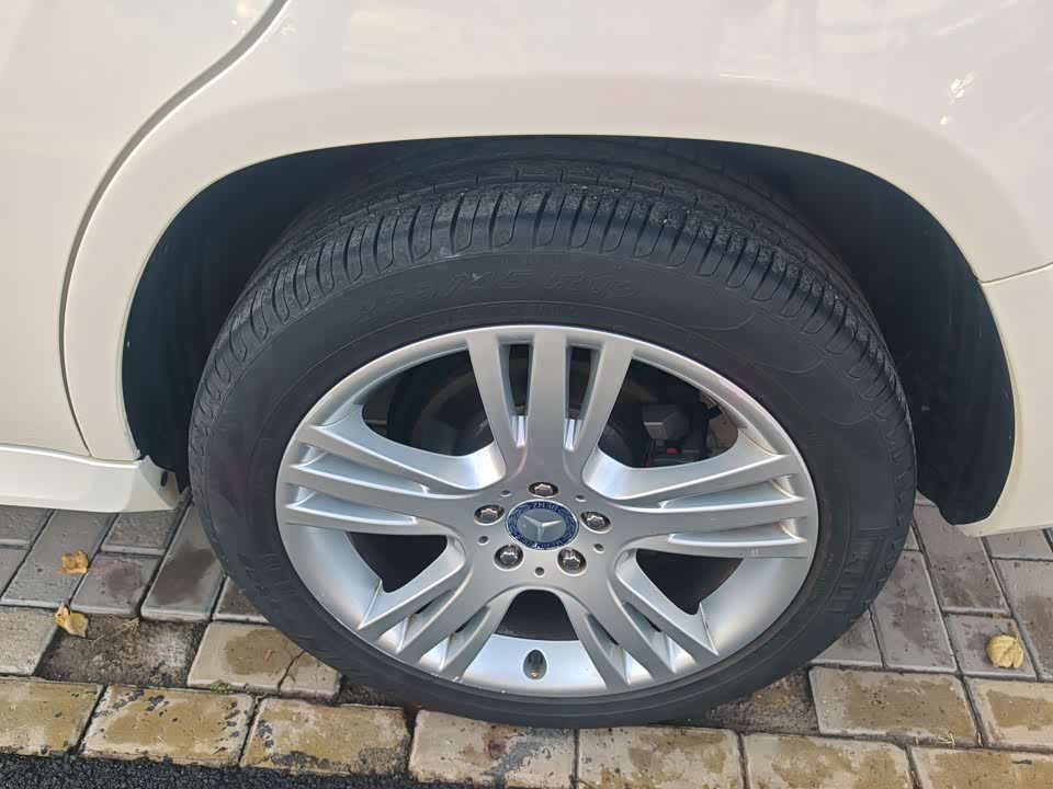 Mercedes-Benz GLK class