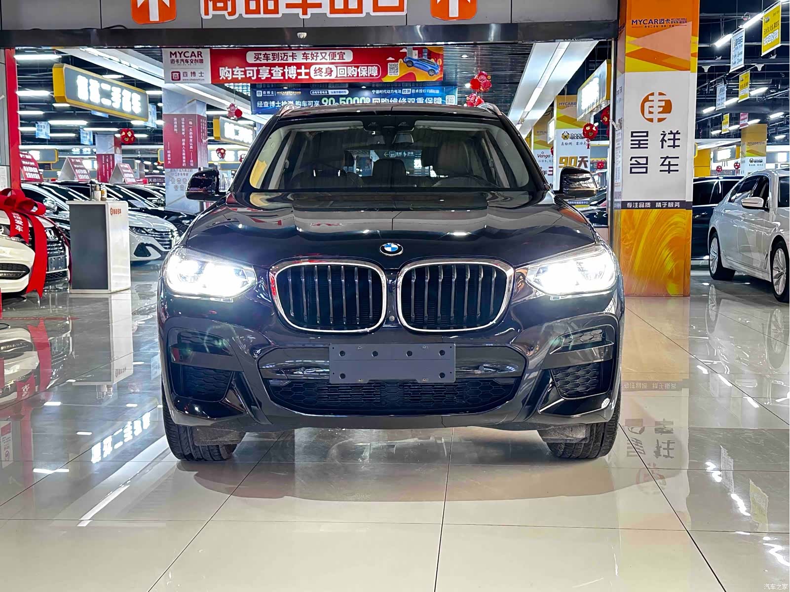 BMW X3, 2021 2