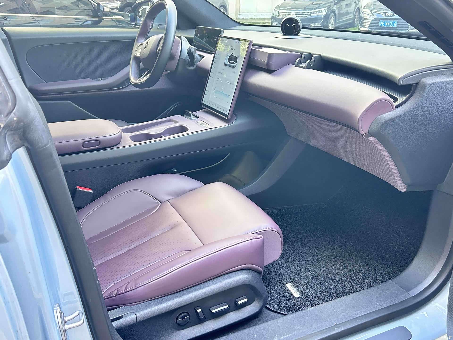 NIO ET5, 2022 8