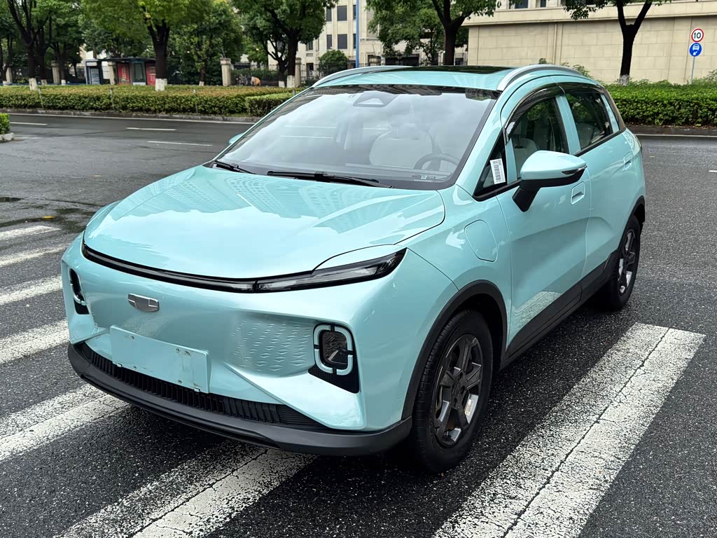 Geely EFirefly